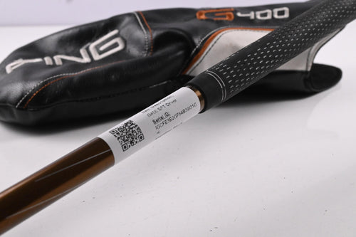 Ping G400 SFT Driver / 10 Degree / Regular Flex Ping Alta CB 55 Shaft