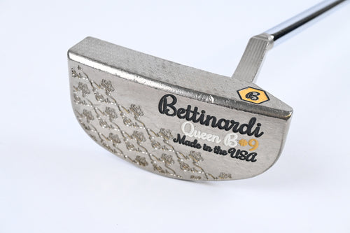 Bettinardi Queen Bee #9 2017 Series Putter / 33 Inch