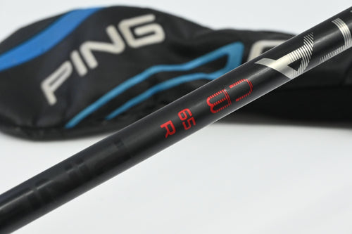 Ping G Series #3 Wood / 14.5 Degree / Regular Flex Ping Alta CB Red 65