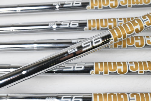 Mizuno JPX 925 Hot Metal HL Irons / 5-PW / Regular Flex Dynamic Gold 95 R300