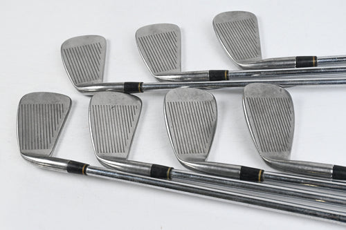 Titleist DCI Oversize+ Irons / 3-9i / Regular Flex Tri Spec Shafts