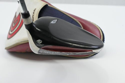 Cleveland HiBore XLS Driver / 10.5 Degree / Regular Flex Fujikura Fit-On 55