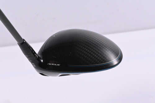 Callaway Rogue Driver / 10.5 Degree / Regular Flex Aldila Synergy Blue 50 Shaft