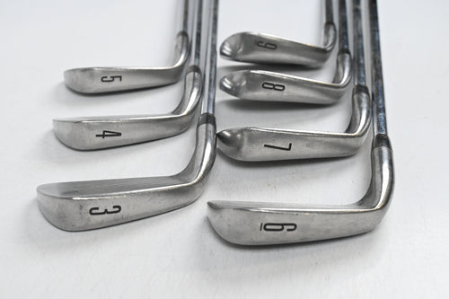 Titleist DCI Oversize+ Irons / 3-9i / Regular Flex Tri Spec Shafts