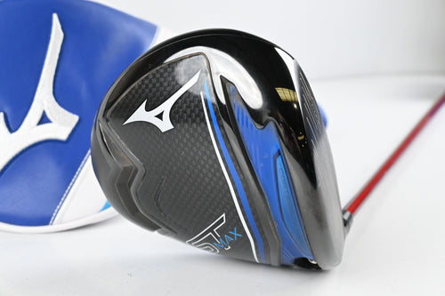 Mizuno ST-Max 230 Driver / 9.5 Degree / Stiff Flex Denali Red 60 Shaft