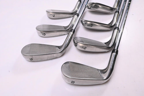 Callaway Paradym Ai Smoke Irons / 5-PW+SW / Stiff Flex Elevate MPH 95 Shafts