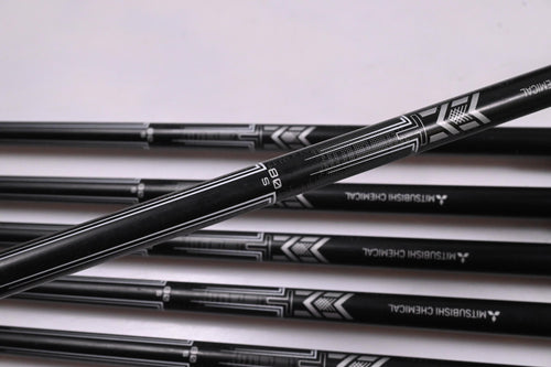 PXG 0211 Cor2 Irons / 6-PW+GW / Stiff Flex MMT 80 Shafts