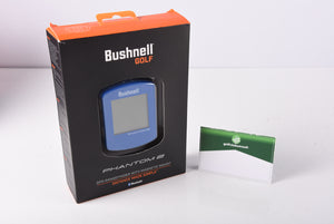 Bushnell Phantom 2 GPS / Rangefinder