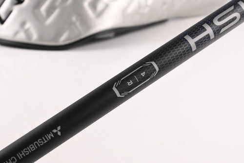 Left Hand Taylormade Qi35 Driver / 9 Degree / Regular Flex Vanquish 4 Shaft