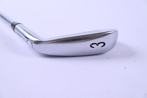 Left Hand Titleist U500 #3 Iron / 20 Degree / Stiff Flex N.S.PRO 850 GH Shaft