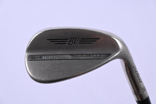 Titleist Vokey SM10 Gap Wedge / 50 Degree / Senior Flex Fubuki MV IR 50 Shaft