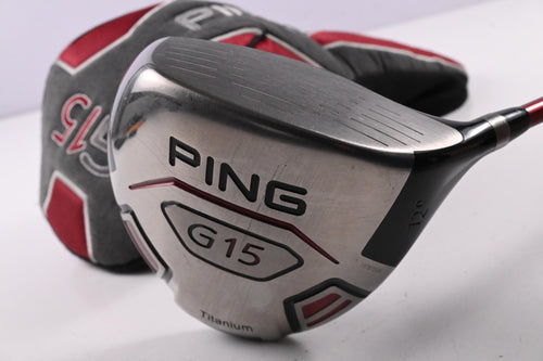 Ping G15 Driver / 12 Degree / Regular Flex Ping TFC 149 D Shaft