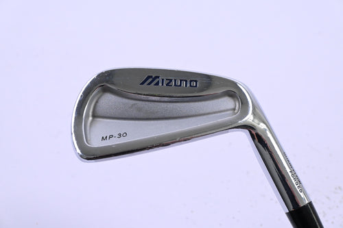Mizuno MP-30 #6 Iron / Regular Flex Dynamic Gold R300 Shaft