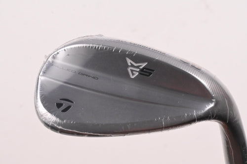 Taylormade Milled Grind 5 Lob Wedge / 60 Degree / Wedge Flex Dynamic Gold 115