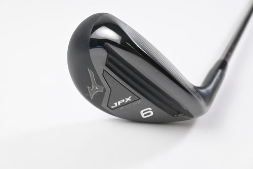 Ladies Mizuno JPX Fli-Hi 2019 #6 Hybrid / 25 Degree / Ladies Flex Recoil ESX 440