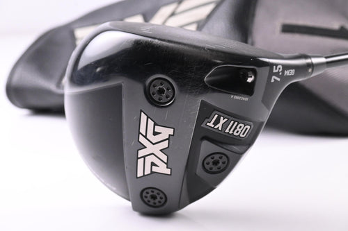 PXG 0811 XT Gen4 Driver / 7.5 Degree / X-Flex Kuro Kage TiNi 70 Shaft