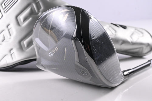 Taylormade Qi35 Driver / 10.5 Degree / Regular Flex Fujikura Ventus Blue '25 5
