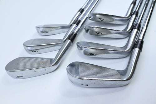 Srixon Z-765 Irons / 4-PW / Regular Flex KBS Tour Shafts