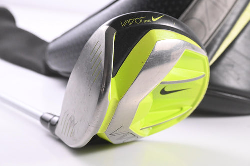Left Hand Nike Vapor Speed Driver / 10.5 Degree / Regular Flex Fubuki Z 50 Shaft