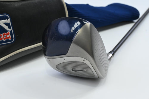 Nike Forged Titanium Blue Driver / 10.5 Degree / Stiff Flex Nike Golf