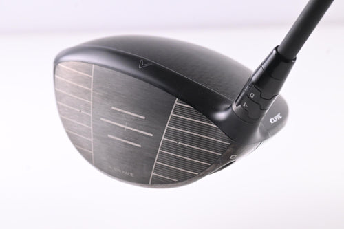Callaway Elyte X Driver / 12 Degree / Senior Flex Vanquish 4 Shaft