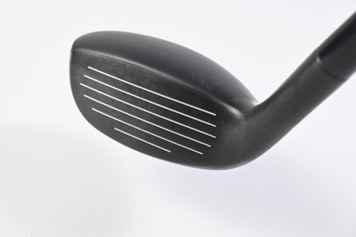 Ladies Mizuno JPX Fli-Hi 2019 #6 Hybrid / 25 Degree / Ladies Flex Recoil ESX 440