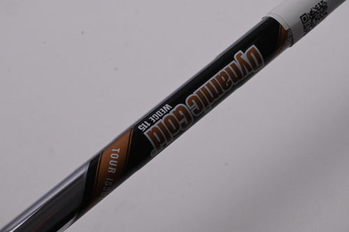 Taylormade Hi-Toe 4 Wedge Lob Wedge / 60 Degree / Wedge Flex Dynamic Gold 115