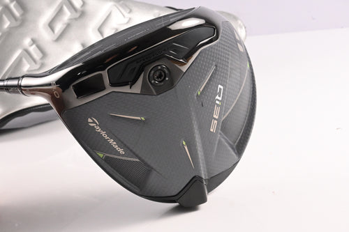 Left Hand Taylormade Qi35 Driver / 9 Degree / Senior Flex Ventus TR Blue 5 Shaft