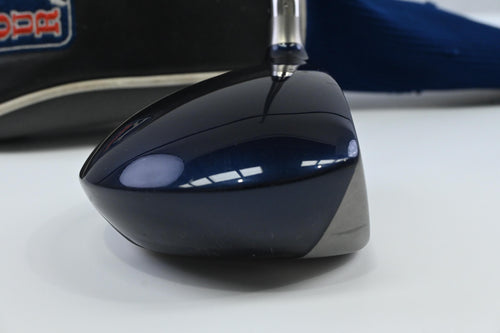 Nike Forged Titanium Blue Driver / 10.5 Degree / Stiff Flex Nike Golf