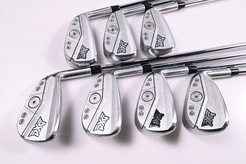 PXG 0311 XP Gen6 Irons / 5-PW+GW / Regular Flex Elevate MPH 95 Shafts