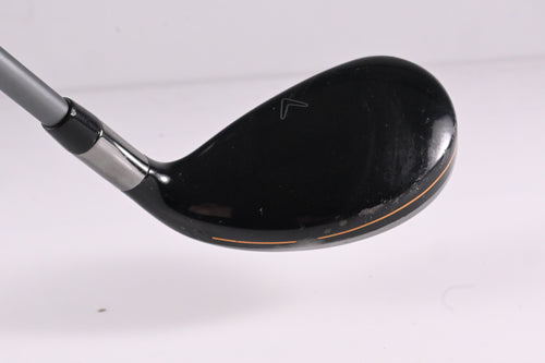 Callaway Mavrik #3 Hybrid / 18 Degree / Stiff Flex Catalyst 75 Shaft