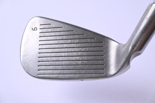 Ping i10 #6 Iron / Black Dot / Stiff Flex Ping AWT Shaft