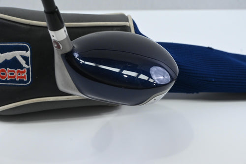 Nike Forged Titanium Blue Driver / 10.5 Degree / Stiff Flex Nike Golf