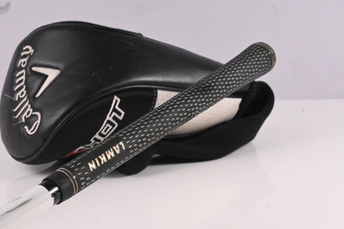 Callaway X Hot Driver / 9.5 Degree / Stiff Flex ProLaunch AXIS 60 Shaft