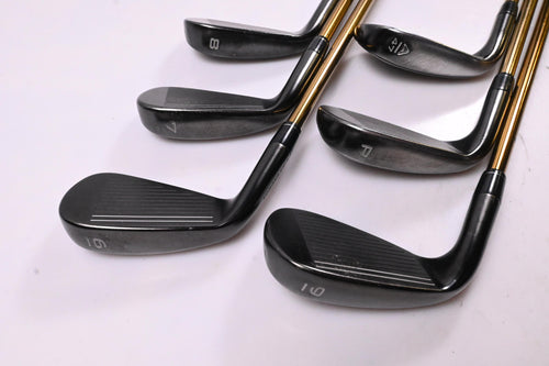 Ladies Callaway Epic Max Star Irons / 6-PW+GW / Ladies Flex UST Attas Speed 40