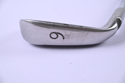 Ping i10 #6 Iron / Black Dot / Stiff Flex Ping AWT Shaft