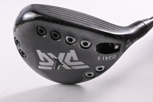 PXG 0341X Gen1 #5 Wood / 18 Degree / Regular Flex Tensei CK Pro Blue 60 Shaft