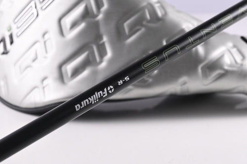 Taylormade Qi35 Driver / 10.5 Degree / Regular Flex Fujikura Ventus Blue '25 5