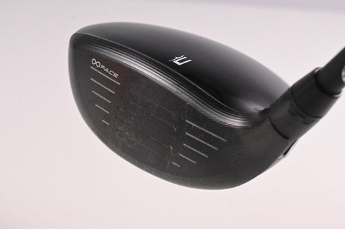 Cobra King Radspeed Draw #3 Wood / 14.5 Degree / Stiff Flex Fujikura Motore X F1