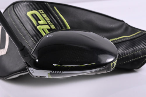 Cobra King Radspeed XB Driver / 9 Degree / Stiff Flex Kai'li White 60 Shaft