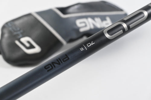 Ping G425 #3 Hybrid / 19 Degree / Regular Flex Ping Alta CB 70 Slate Shaft
