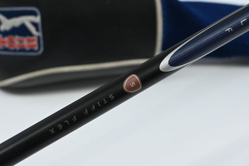 Nike Forged Titanium Blue Driver / 10.5 Degree / Stiff Flex Nike Golf