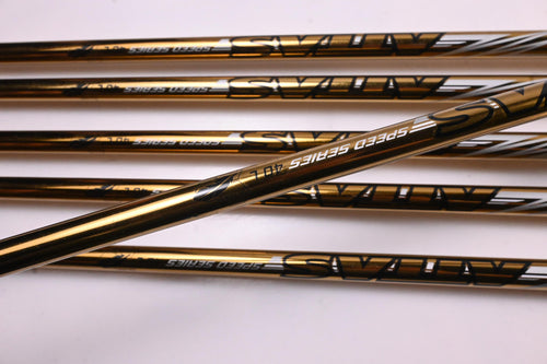 Ladies Callaway Epic Max Star Irons / 6-PW+GW / Ladies Flex UST Attas Speed 40