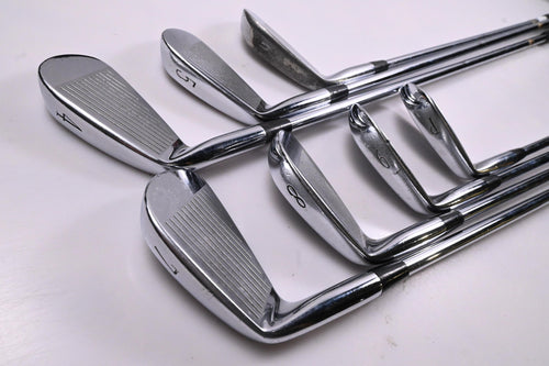 Mizuno MP-60 Irons / 4-PW / Regular Flex Dynamic Gold R300 Shafts