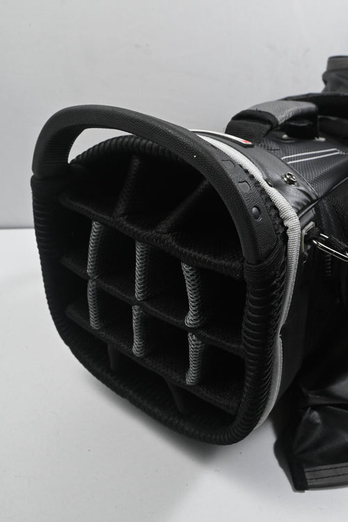 Big Max Hybrid Guard Stand Bag / 14-Way Divider / Black