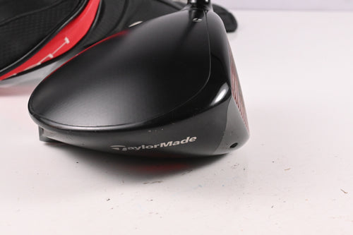 Taylormade Stealth HD Driver / 9 Degree / Regular Flex Ventus Red 5 Shaft