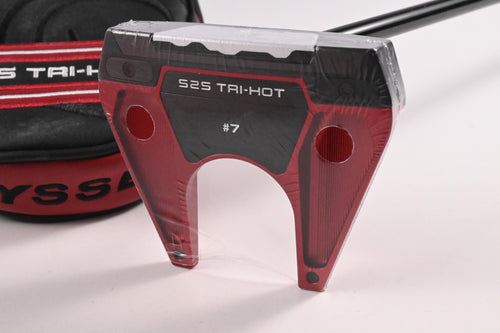 Odyssey Square 2 Square Tri-Hot #7 Putter / 34 Inch