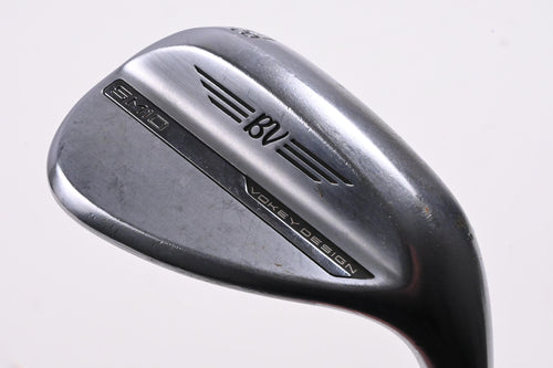 Titleist Vokey SM10 Lob Wedge / 58 Degree / Stiff Flex AMT Tour White S300 Shaft
