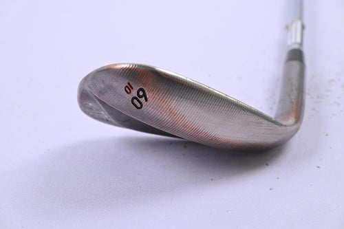 Taylormade Hi-Toe Lob Wedge / 60 Degree / Regular Flex KBS HI-REV 2.0 115 Shaft