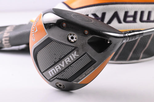 Callaway Mavrik Sub Zero Driver / 9 Degree / Regular Flex Denali Charcoal 50
